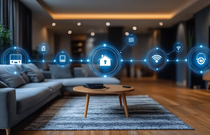 смарт дом, умен дом, smart home
